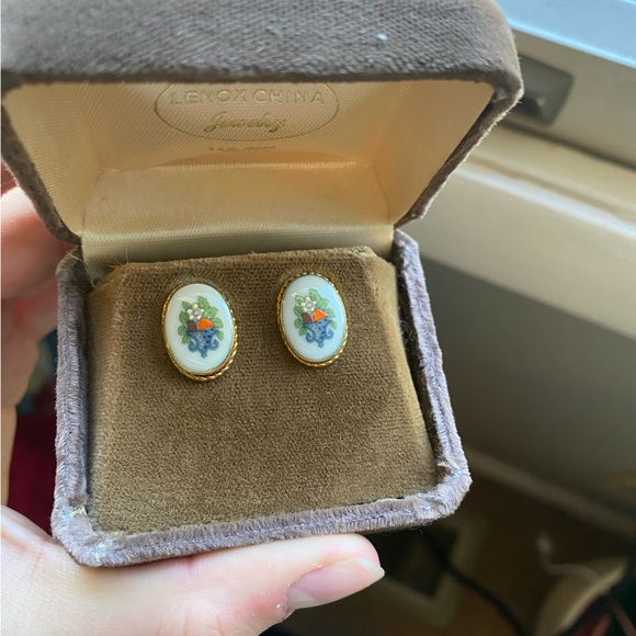 Lenox Jewelry - VINTAGE LENOX CHINA AUTUMN PATTERN